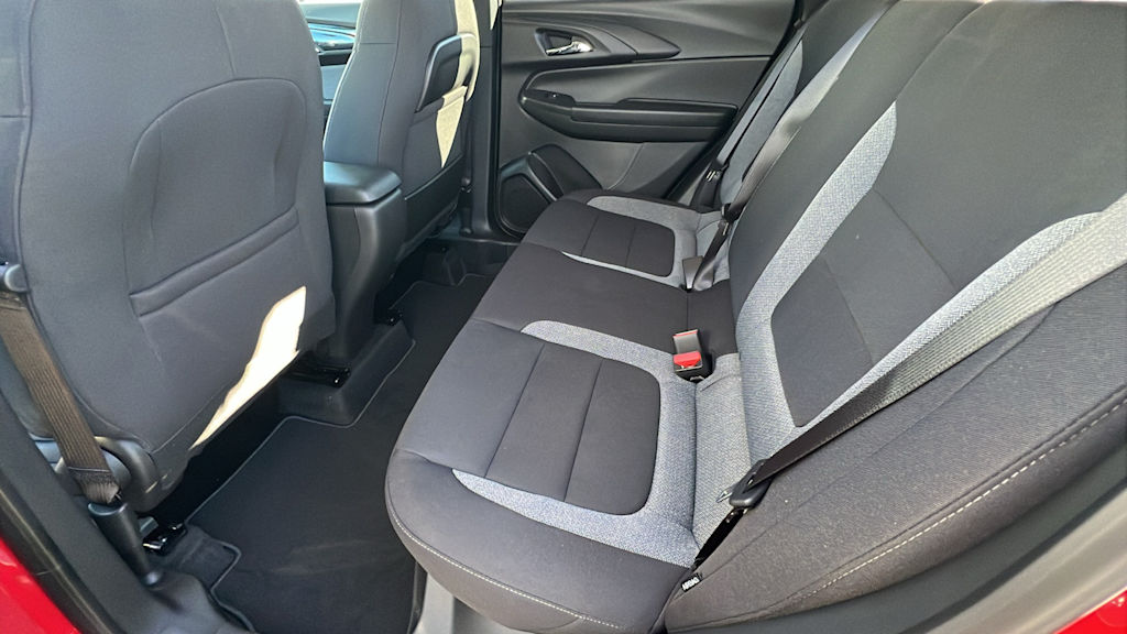 Thumbnail: 2026 Chevrolet TrailBlazer - 12