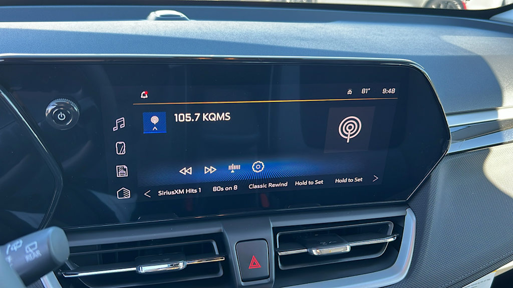 Thumbnail: 2026 Chevrolet TrailBlazer - 14