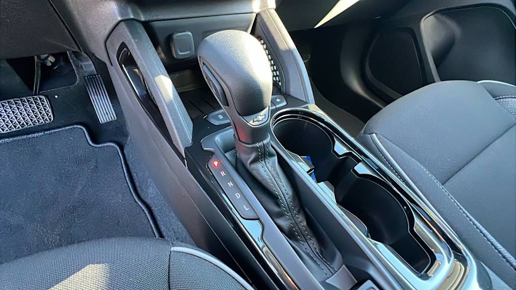 Thumbnail: 2026 Chevrolet TrailBlazer - 15