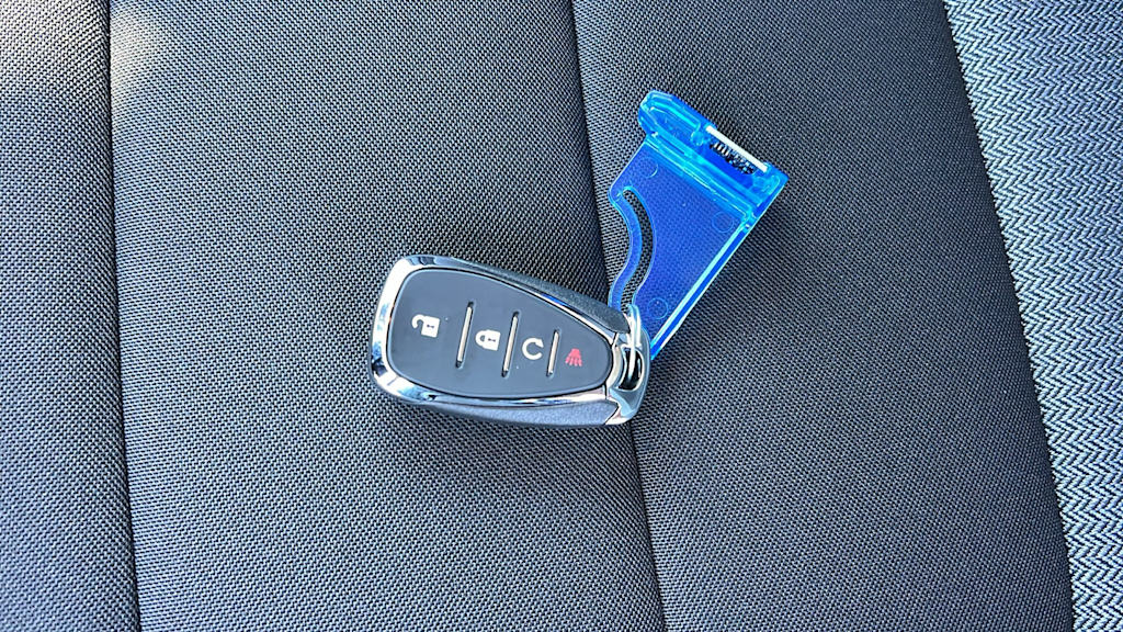 Thumbnail: 2026 Chevrolet TrailBlazer - 18