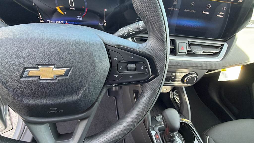 Thumbnail: 2026 Chevrolet TrailBlazer - 27