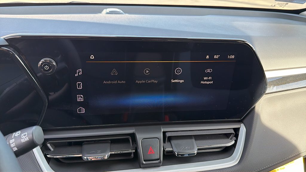 Thumbnail: 2026 Chevrolet TrailBlazer - 13