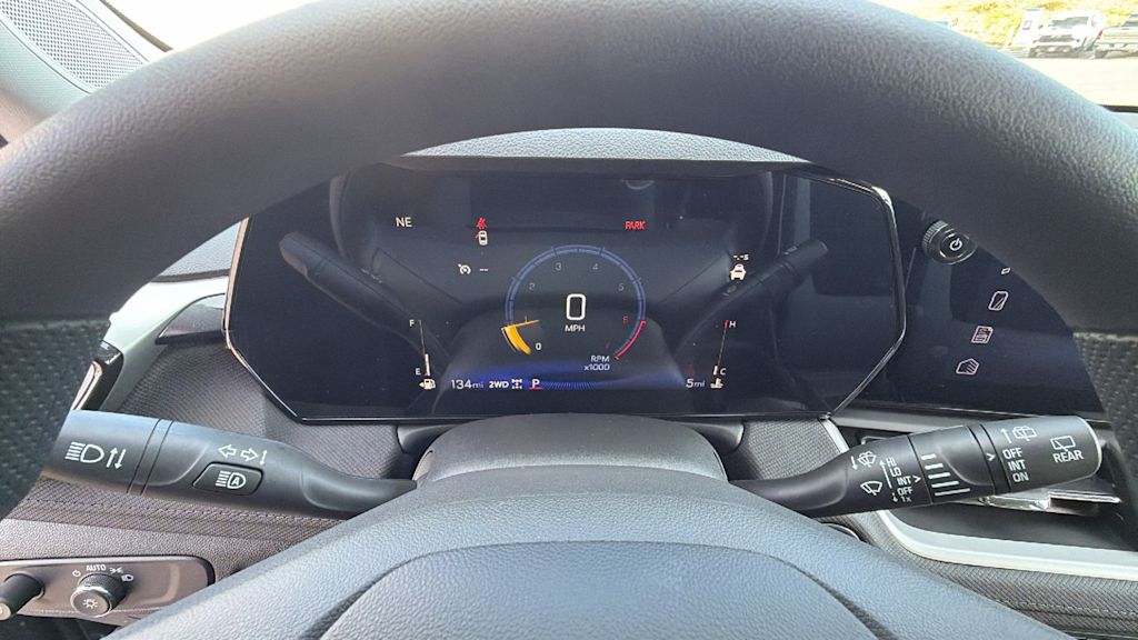 Thumbnail: 2026 Chevrolet TrailBlazer - 15