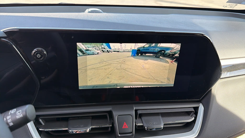 Thumbnail: 2026 Chevrolet TrailBlazer - 24