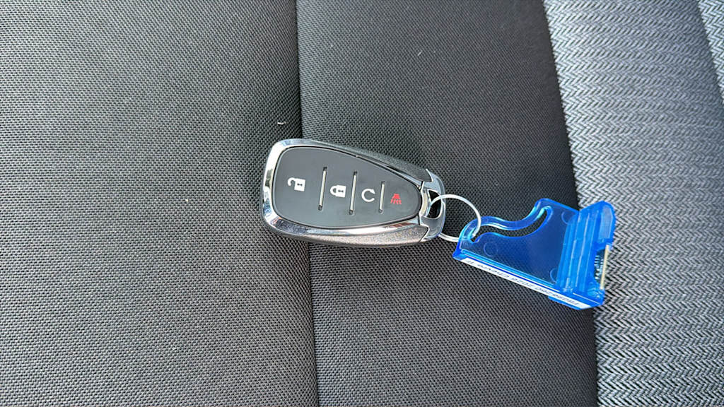 Thumbnail: 2026 Chevrolet TrailBlazer - 17