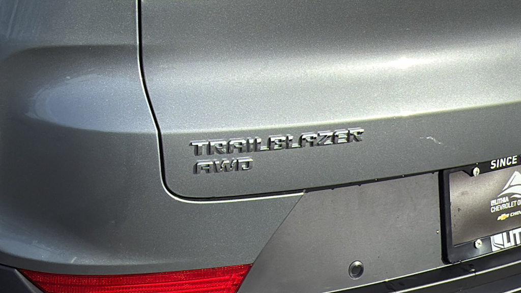 Thumbnail: 2026 Chevrolet TrailBlazer - 6