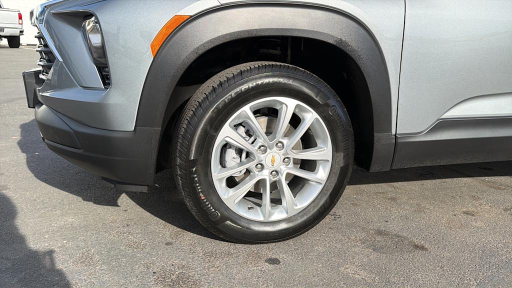 Thumbnail: 2026 Chevrolet TrailBlazer - 7