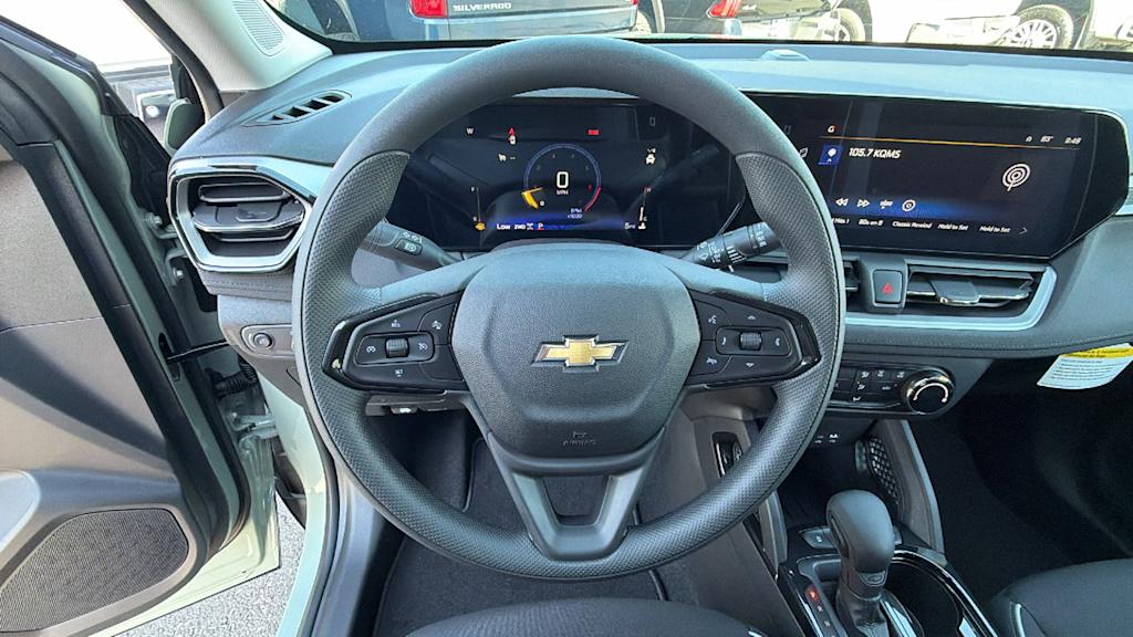 Thumbnail: 2026 Chevrolet TrailBlazer - 9