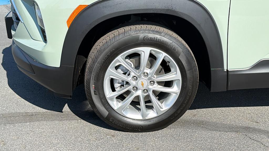 Thumbnail: 2026 Chevrolet TrailBlazer - 8