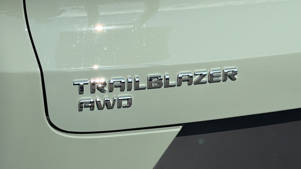 Thumbnail: 2026 Chevrolet TrailBlazer - 7