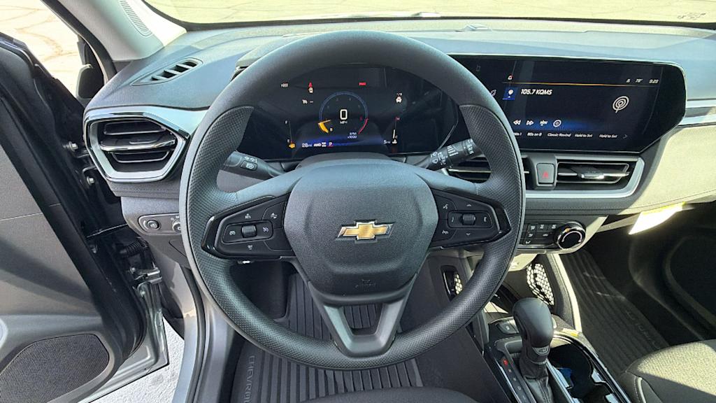 Thumbnail: 2026 Chevrolet TrailBlazer - 9