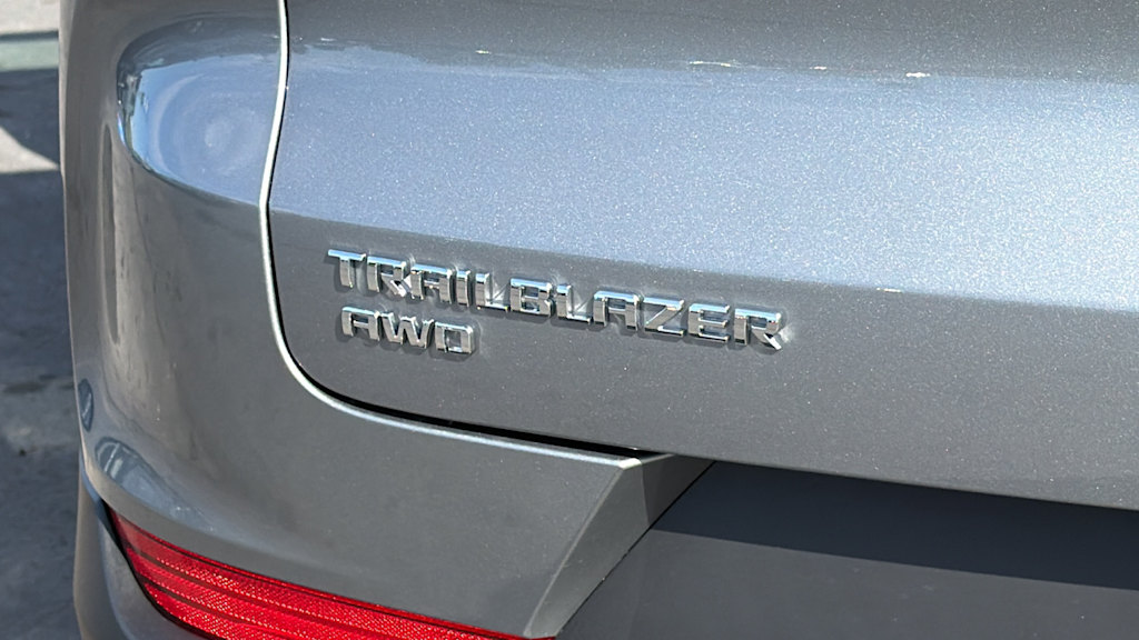 Thumbnail: 2026 Chevrolet TrailBlazer - 7