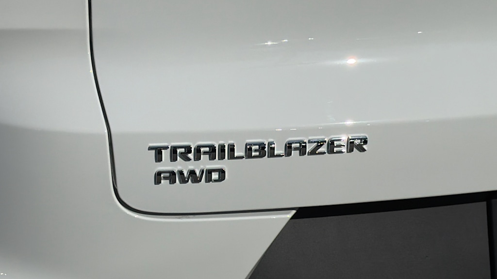 Thumbnail: 2026 Chevrolet TrailBlazer - 7