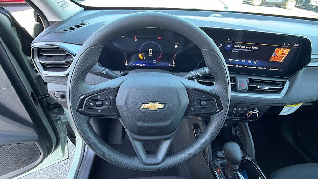 Thumbnail: 2026 Chevrolet TrailBlazer - 9