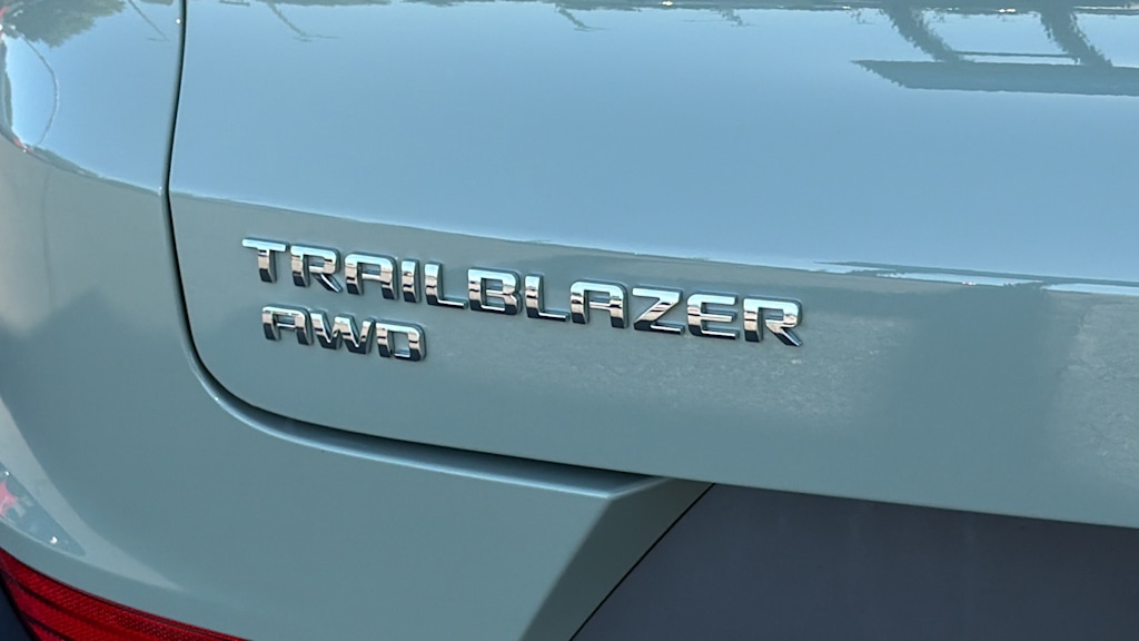 Thumbnail: 2026 Chevrolet TrailBlazer - 7
