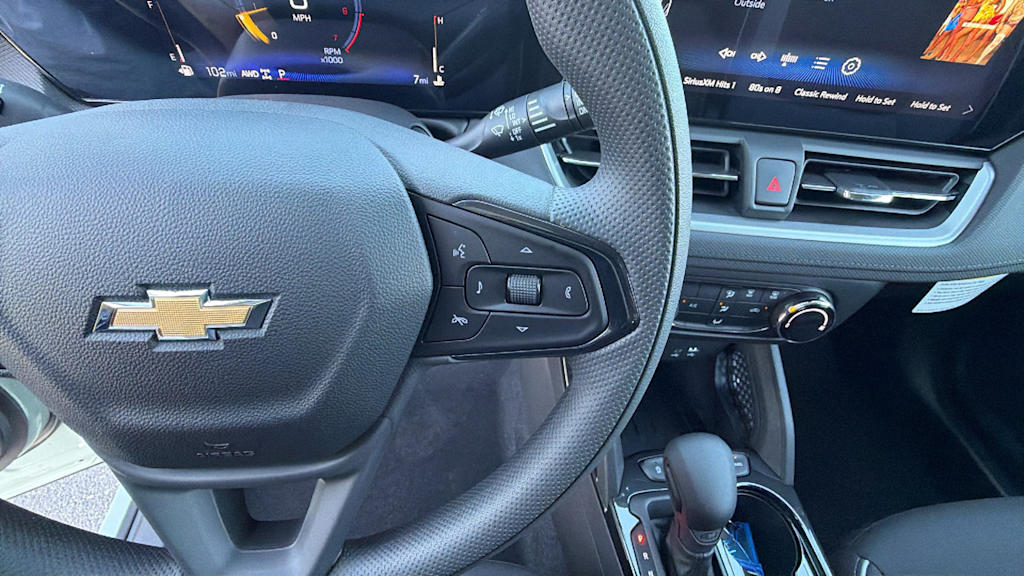 Thumbnail: 2026 Chevrolet TrailBlazer - 27