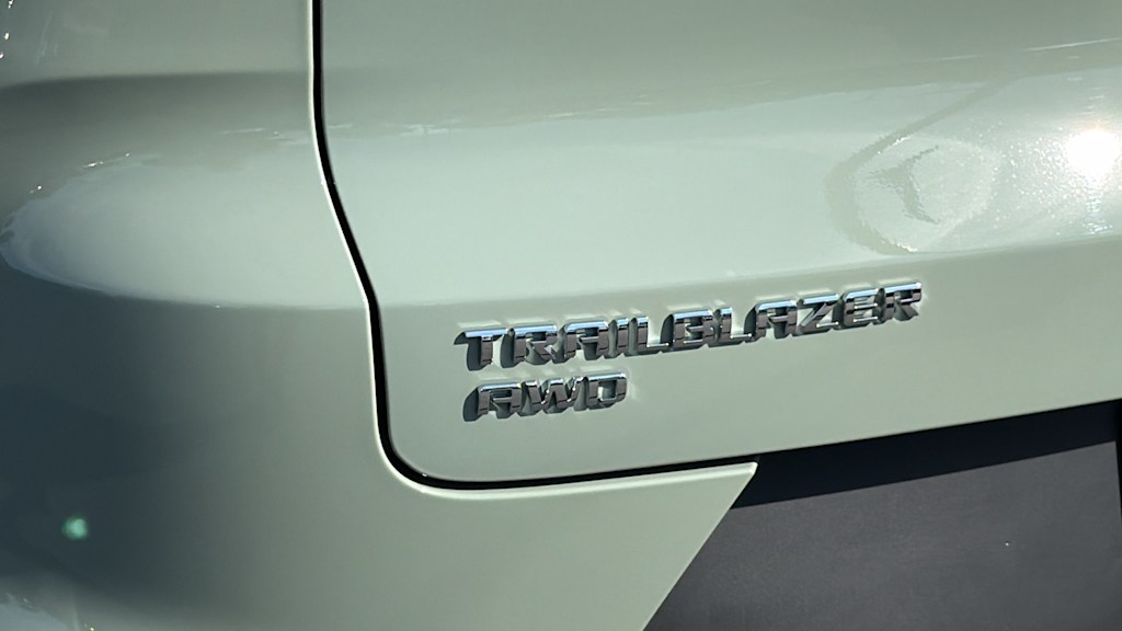 Thumbnail: 2026 Chevrolet TrailBlazer - 6