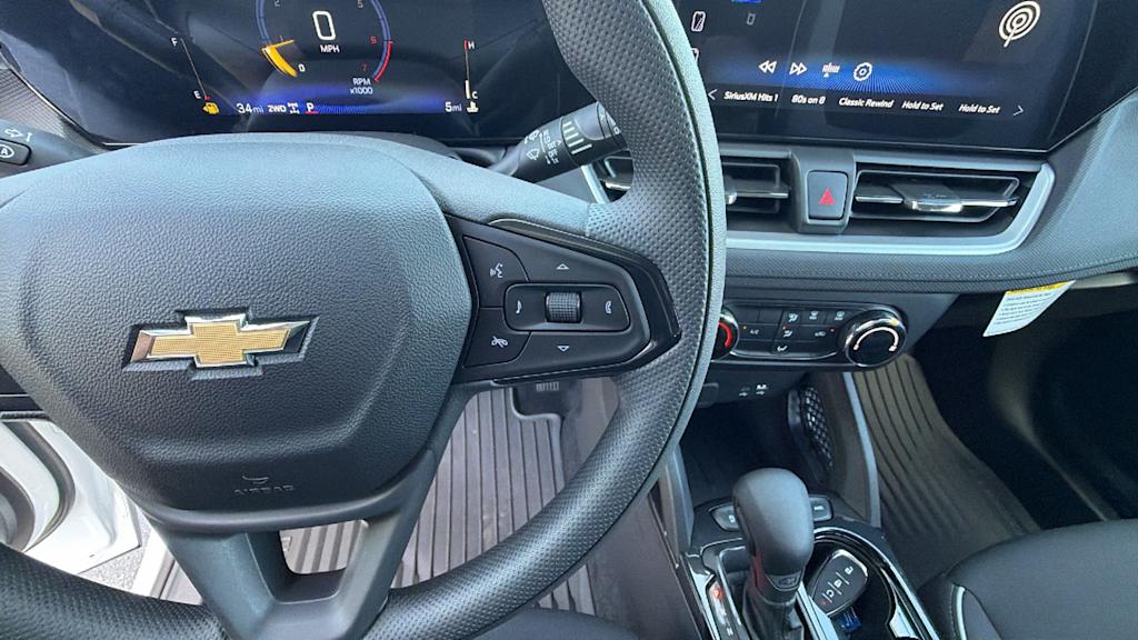 Thumbnail: 2026 Chevrolet TrailBlazer - 12