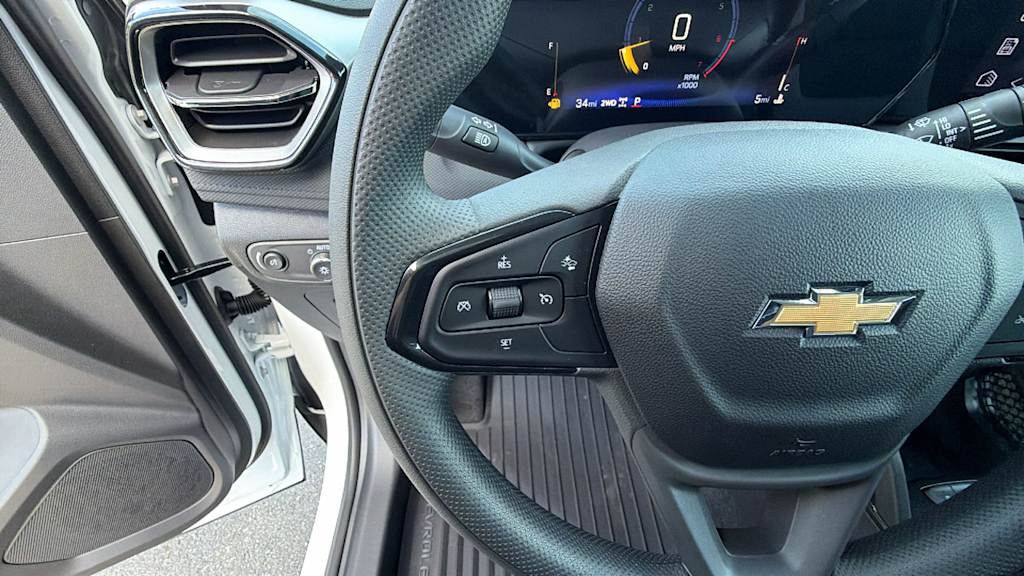 Thumbnail: 2026 Chevrolet TrailBlazer - 26