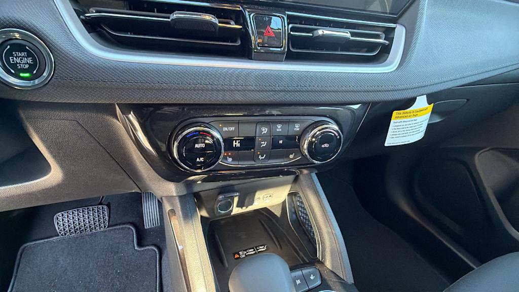 Thumbnail: 2026 Chevrolet TrailBlazer - 22