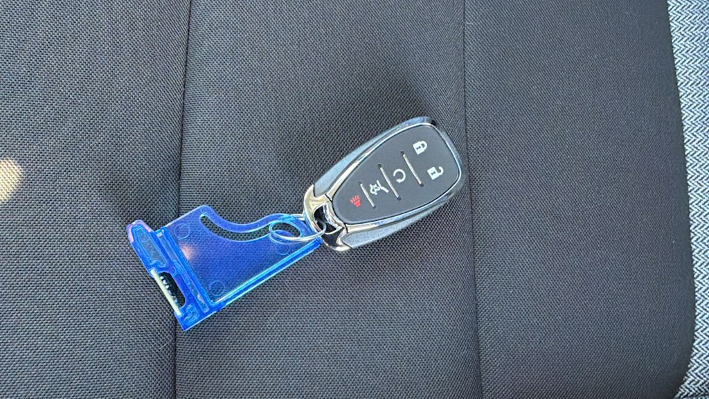 Thumbnail: 2026 Chevrolet TrailBlazer - 30