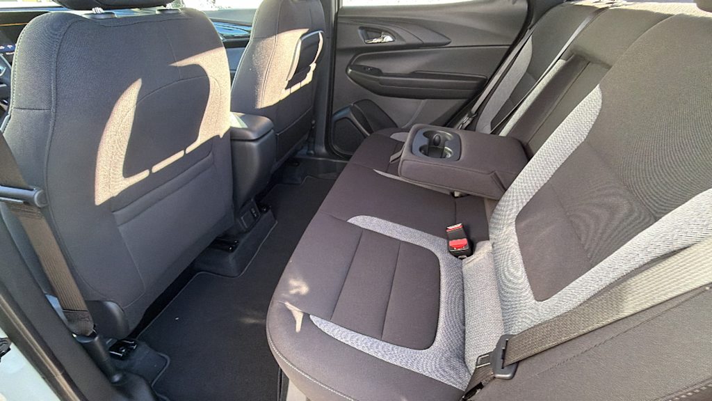 Thumbnail: 2026 Chevrolet TrailBlazer - 10