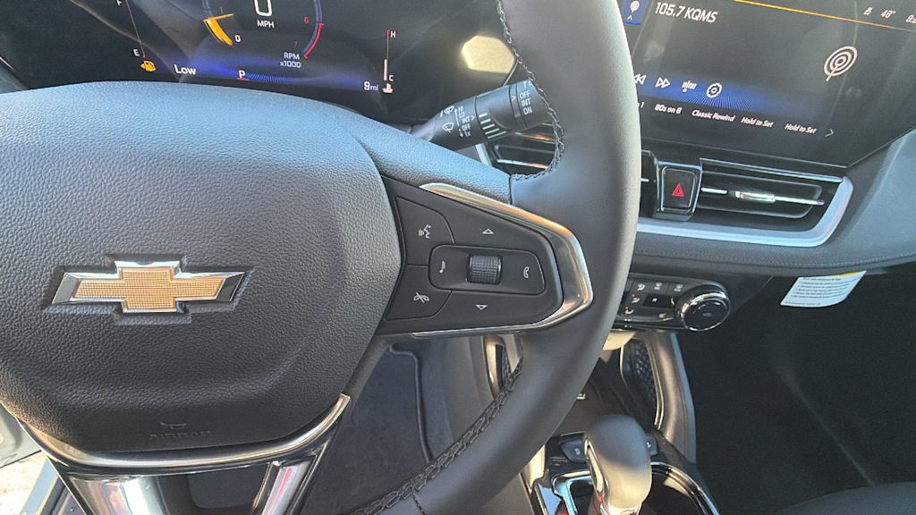 Thumbnail: 2026 Chevrolet TrailBlazer - 26