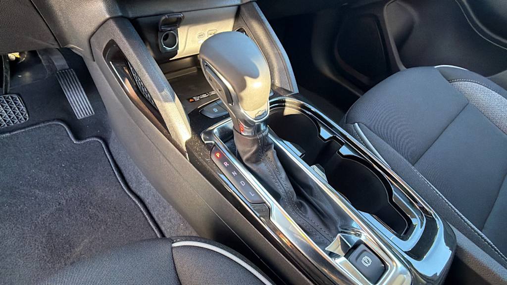 Thumbnail: 2026 Chevrolet TrailBlazer - 13