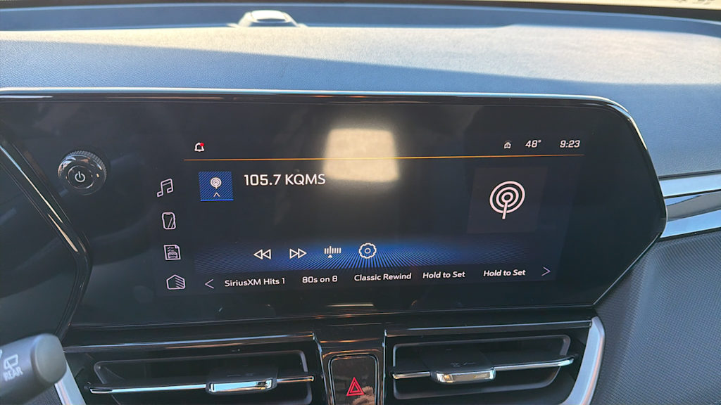 Thumbnail: 2026 Chevrolet TrailBlazer - 12