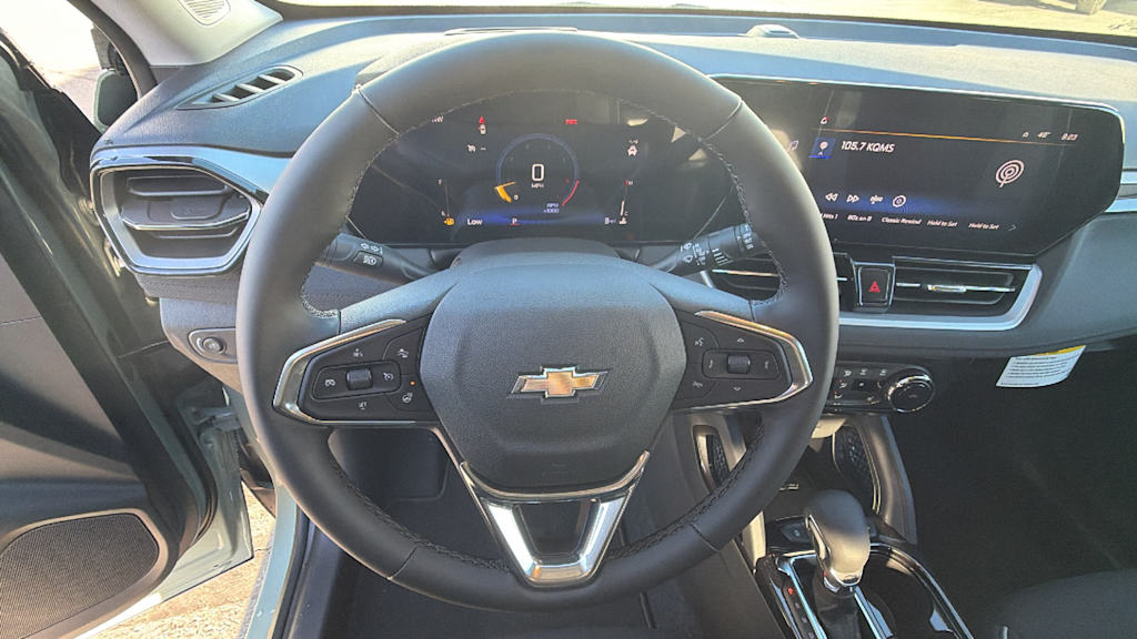 Thumbnail: 2026 Chevrolet TrailBlazer - 7