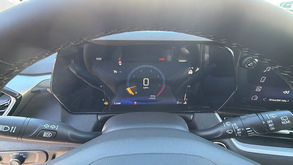 Thumbnail: 2026 Chevrolet TrailBlazer - 14