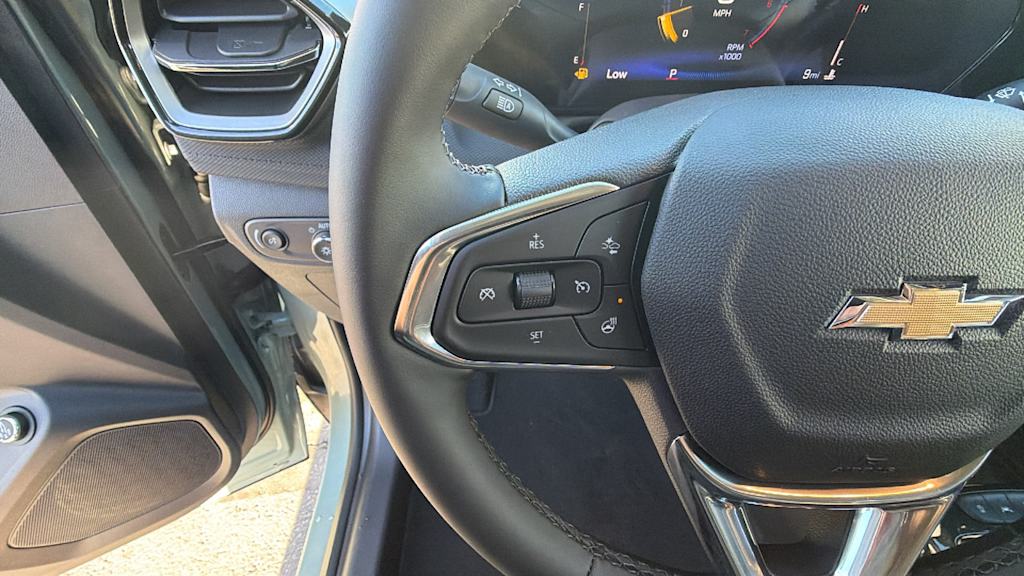 Thumbnail: 2026 Chevrolet TrailBlazer - 25