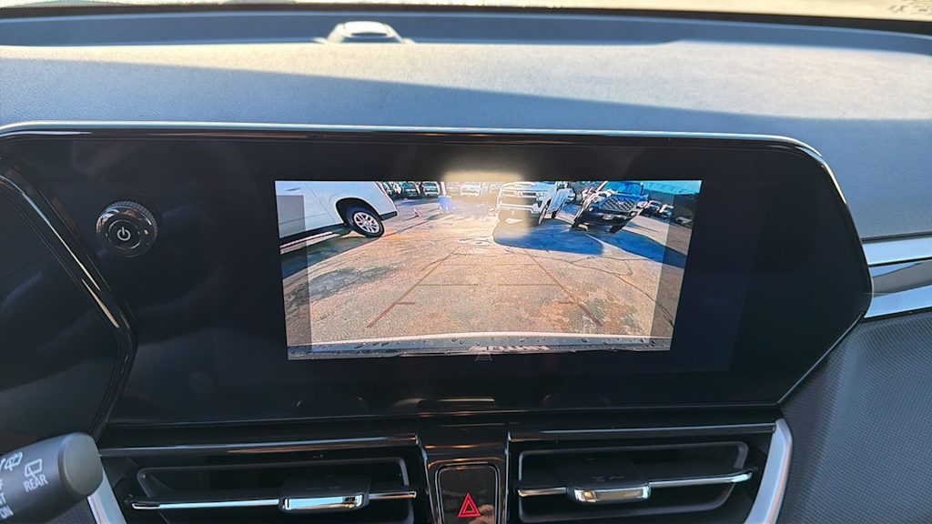 Thumbnail: 2026 Chevrolet TrailBlazer - 23