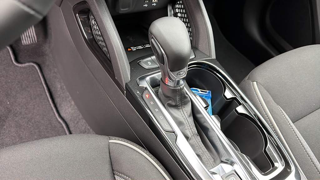 Thumbnail: 2026 Chevrolet TrailBlazer - 15