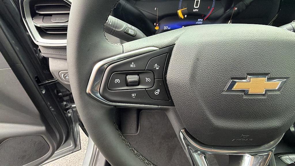 Thumbnail: 2026 Chevrolet TrailBlazer - 26