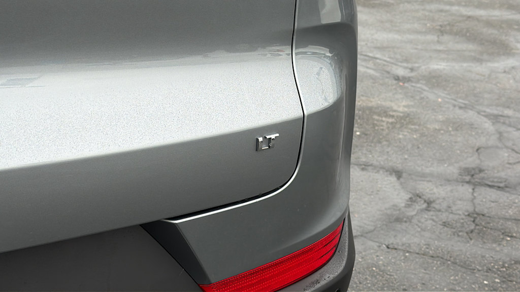 Thumbnail: 2026 Chevrolet TrailBlazer - 7