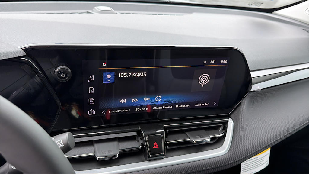 Thumbnail: 2026 Chevrolet TrailBlazer - 14