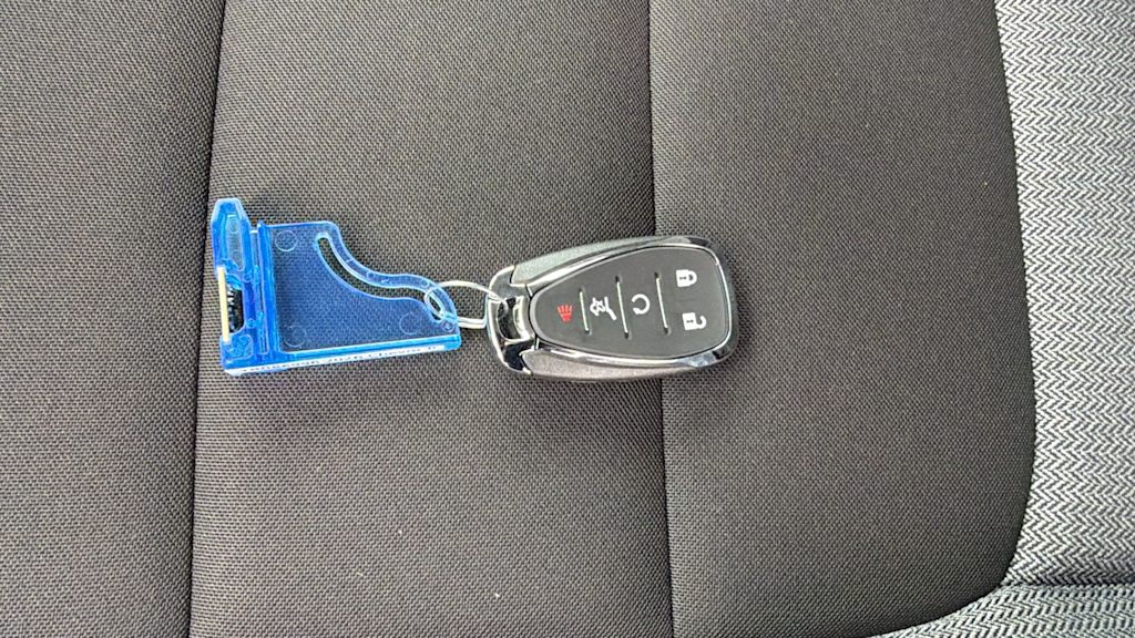 Thumbnail: 2026 Chevrolet TrailBlazer - 18