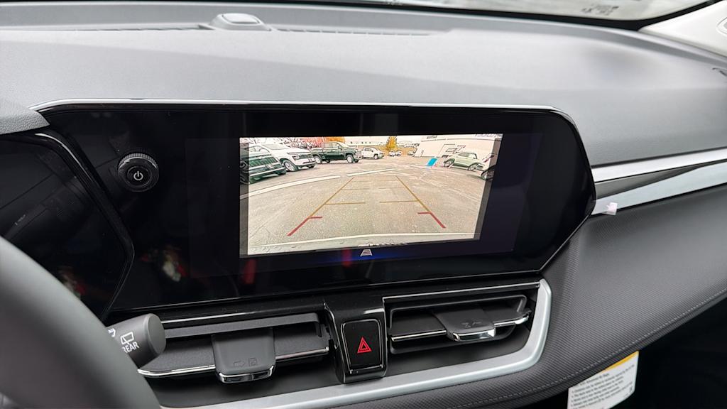 Thumbnail: 2026 Chevrolet TrailBlazer - 24