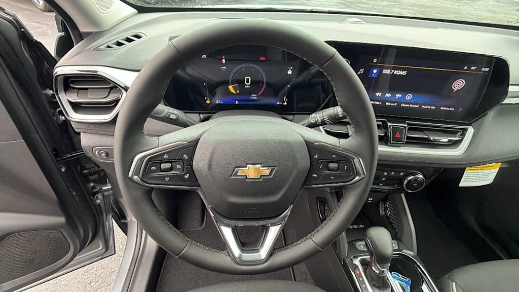 Thumbnail: 2026 Chevrolet TrailBlazer - 9