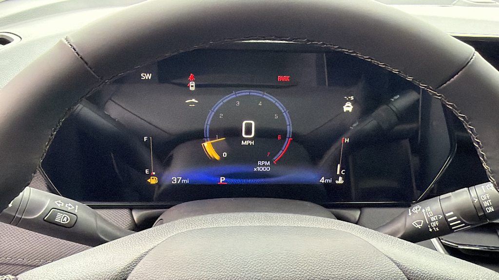 Thumbnail: 2026 Chevrolet TrailBlazer - 16