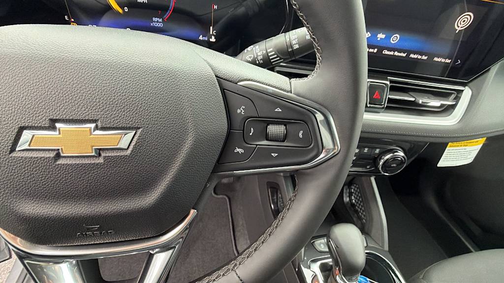 Thumbnail: 2026 Chevrolet TrailBlazer - 27