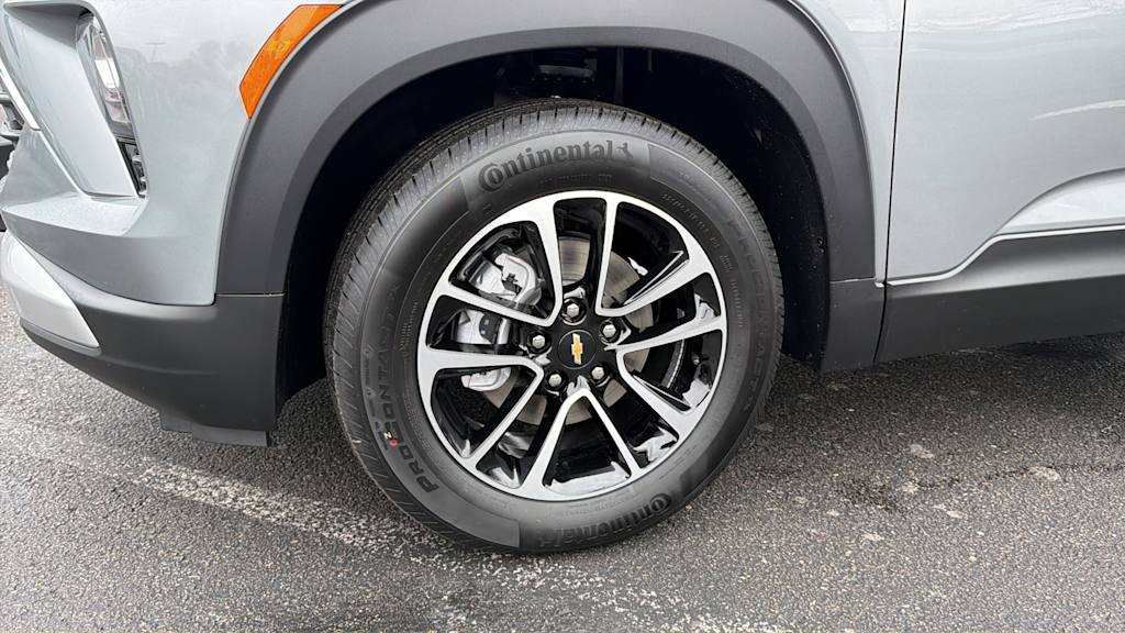 Thumbnail: 2026 Chevrolet TrailBlazer - 8