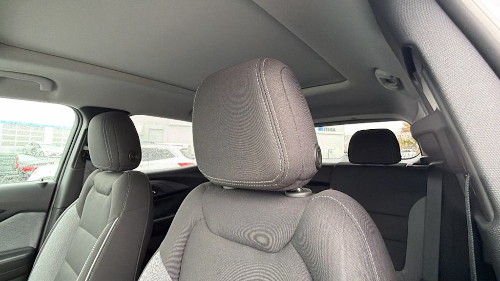 Thumbnail: 2026 Chevrolet TrailBlazer - 10