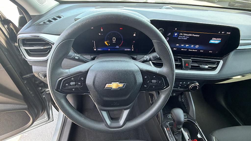 Thumbnail: 2025 Chevrolet TrailBlazer - 9
