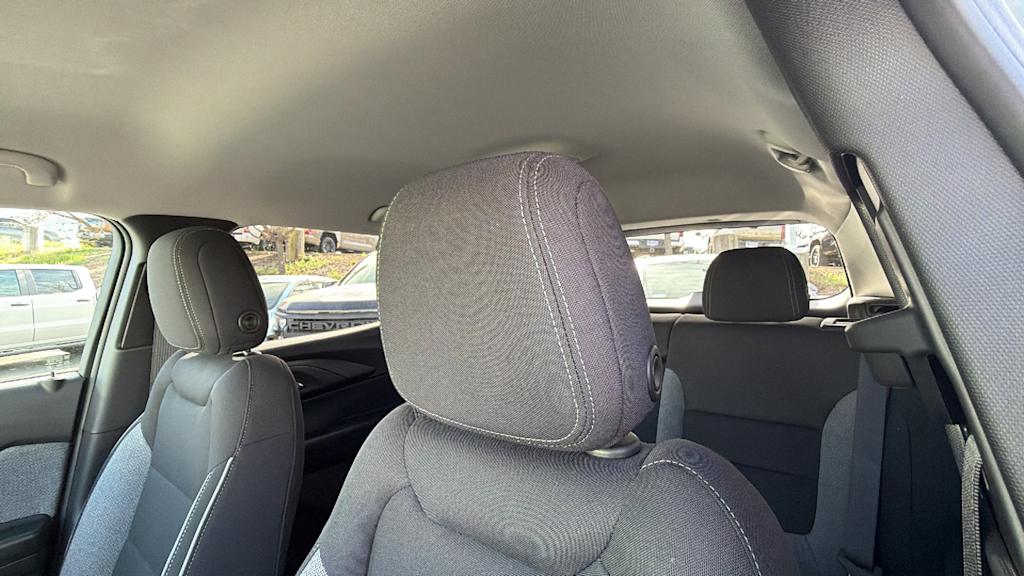 Thumbnail: 2026 Chevrolet TrailBlazer - 10