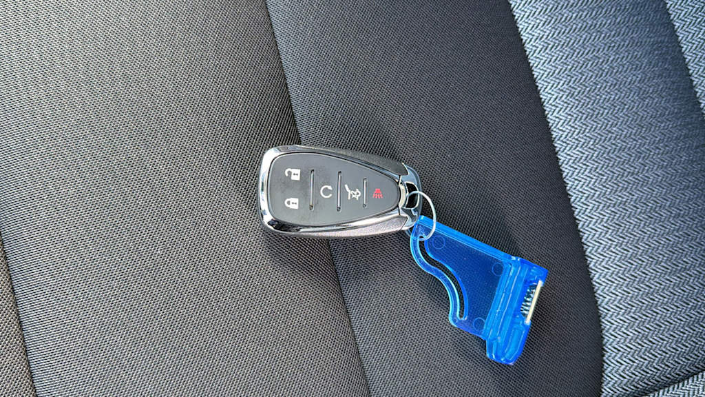 Thumbnail: 2026 Chevrolet TrailBlazer - 18