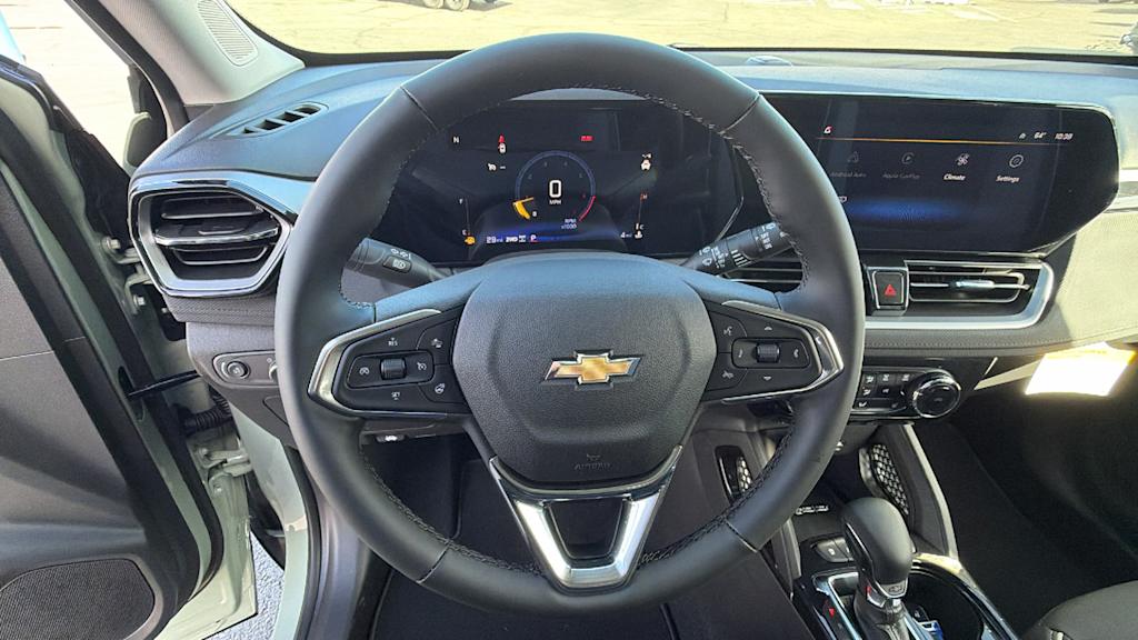 Thumbnail: 2026 Chevrolet TrailBlazer - 9