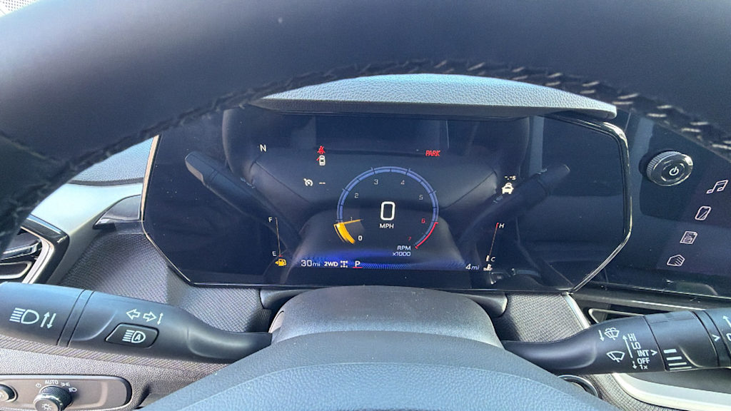 Thumbnail: 2026 Chevrolet TrailBlazer - 16