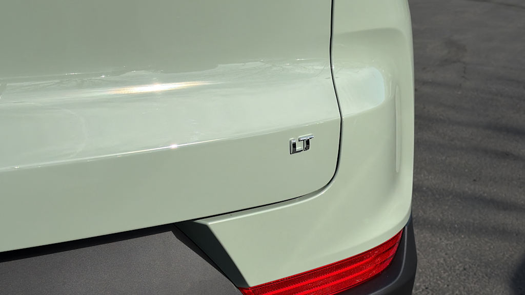 Thumbnail: 2026 Chevrolet TrailBlazer - 30